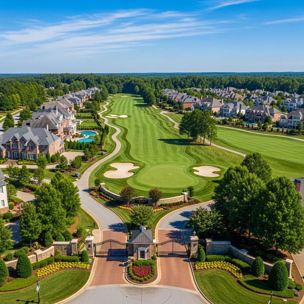 Golf & Country Clubs