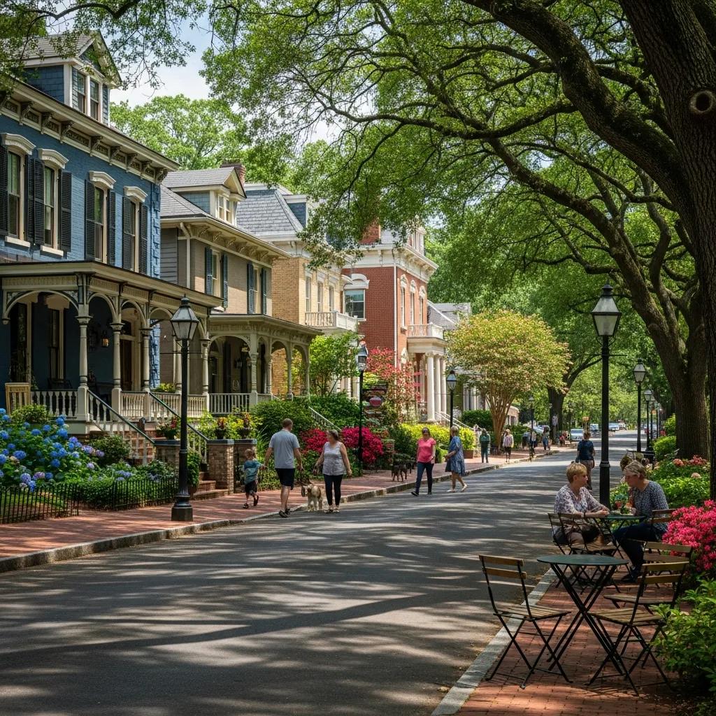 Walkable Communities