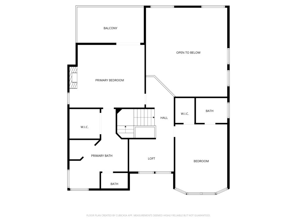 Terrace Level floor plan